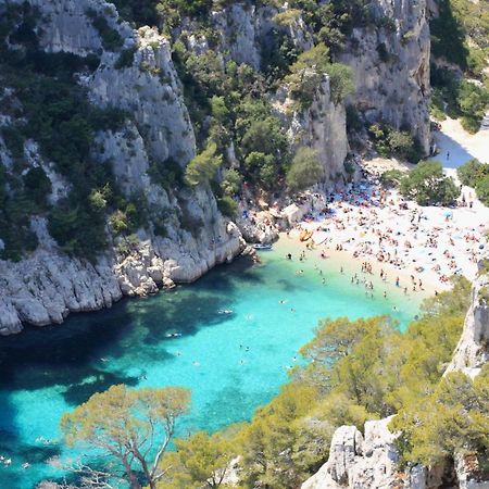 Maison Provencale - 2 Chambres - 2,5Km De La Plage Cassis Eksteriør billede