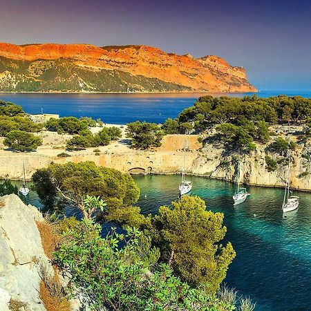Maison Provencale - 2 Chambres - 2,5Km De La Plage Cassis Eksteriør billede