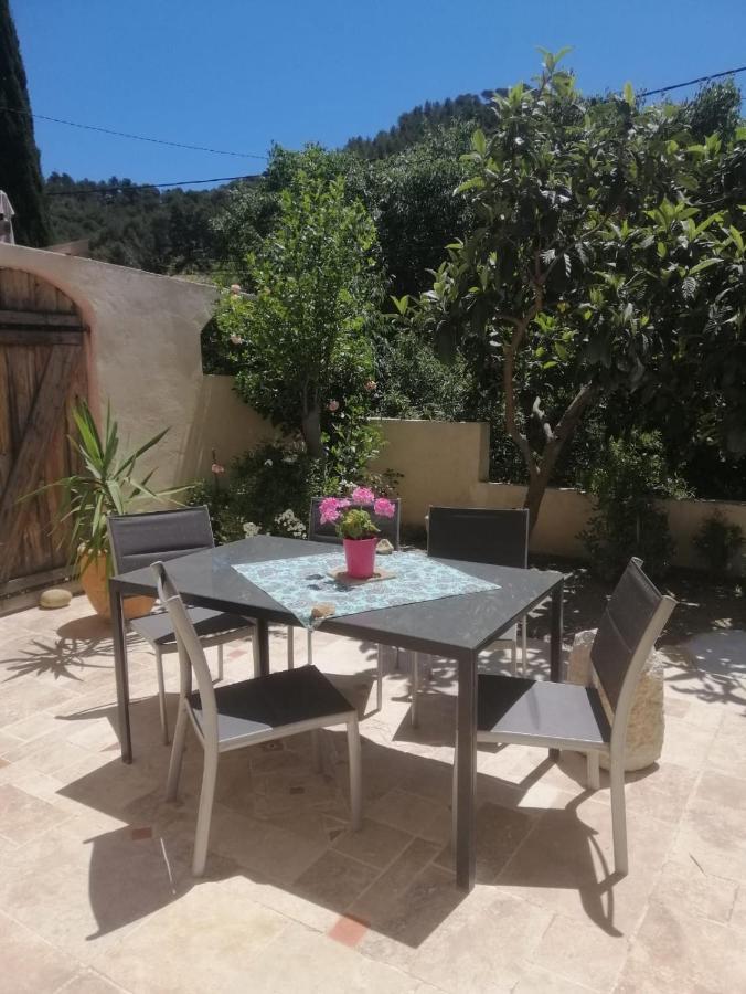 Maison Provencale - 2 Chambres - 2,5Km De La Plage Cassis Eksteriør billede