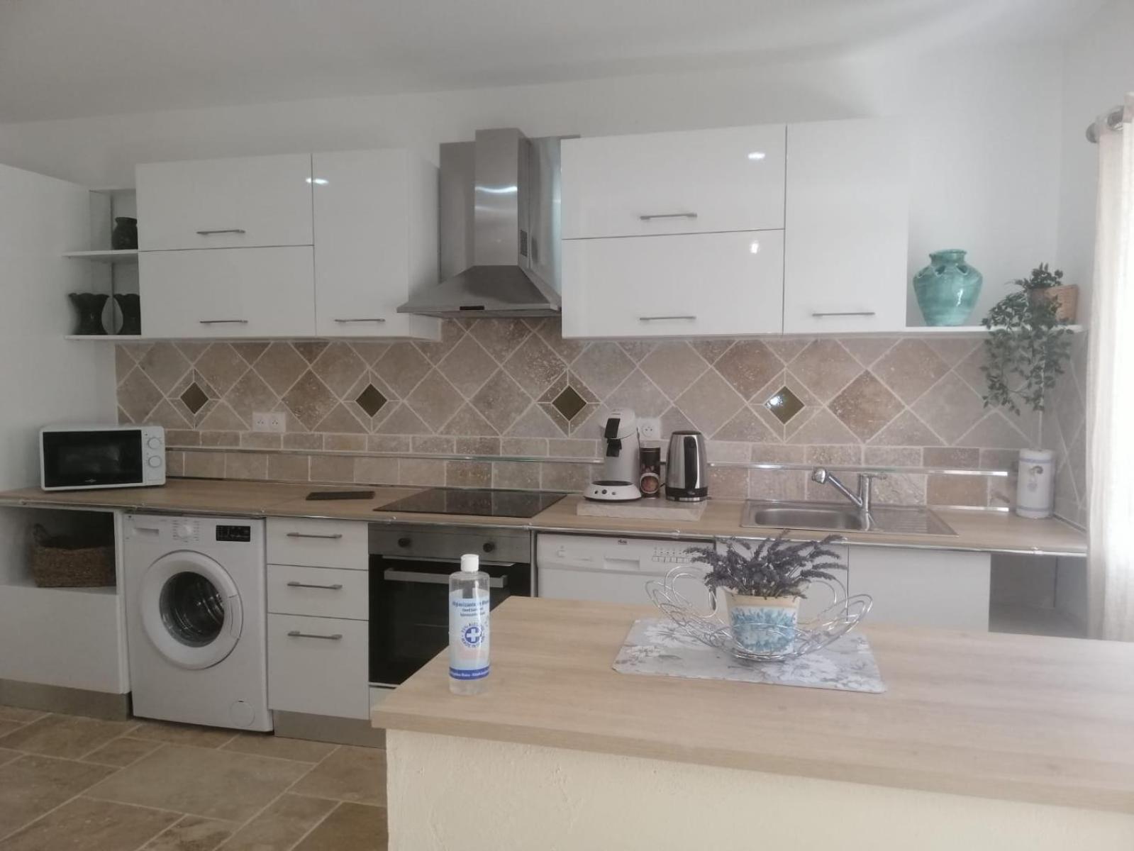Maison Provencale - 2 Chambres - 2,5Km De La Plage Cassis Værelse billede